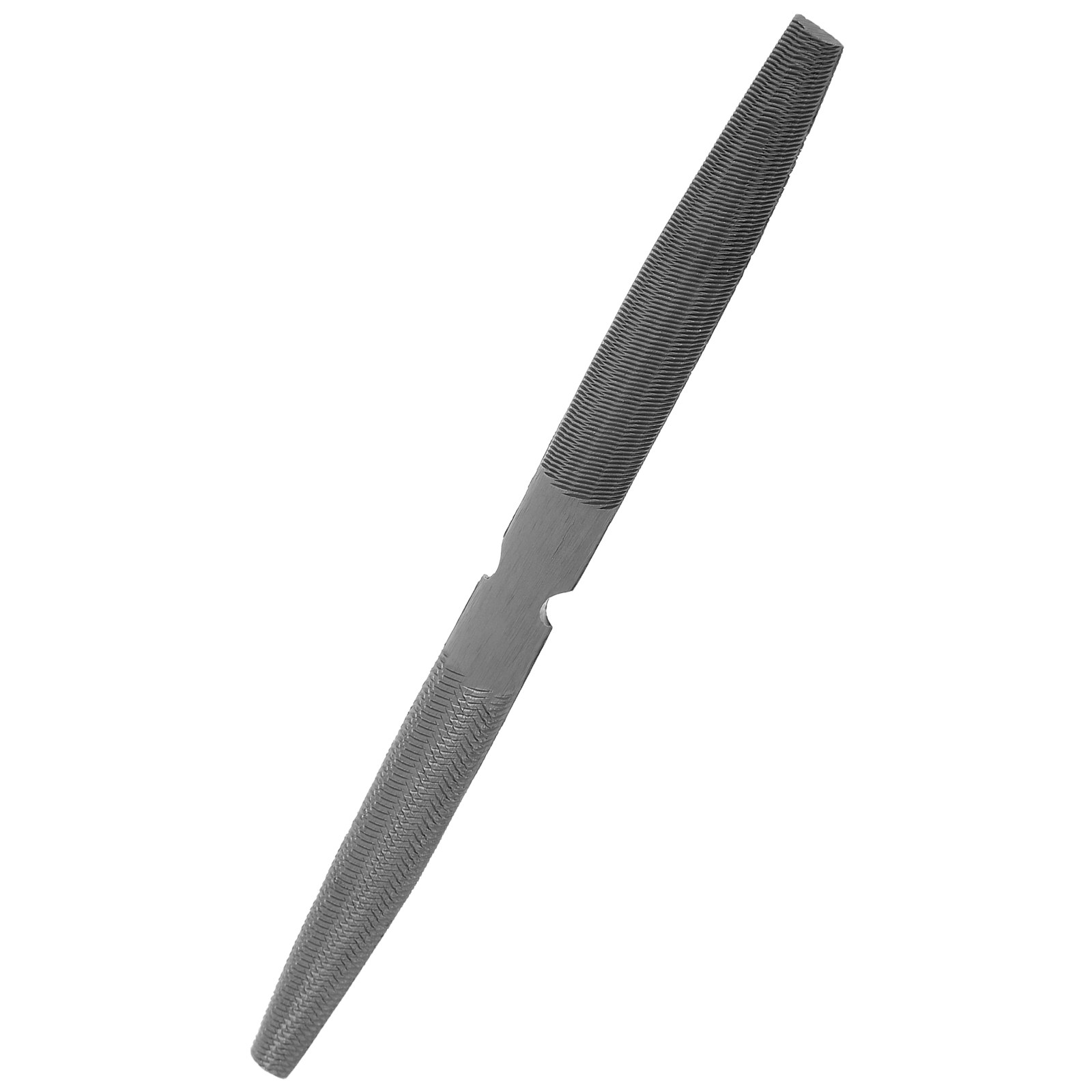 Woodworking Artisans - Double Ended Wax File Half Round