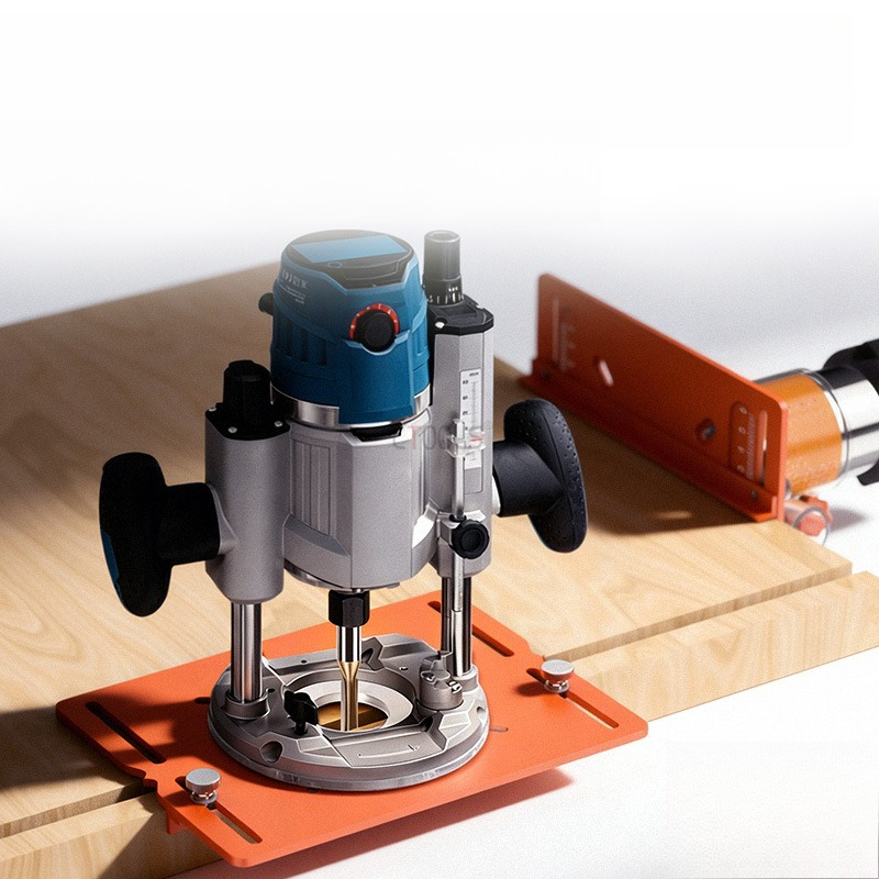 Woodworking Rasp - Circular Saw Guide Rail Bottom Plate