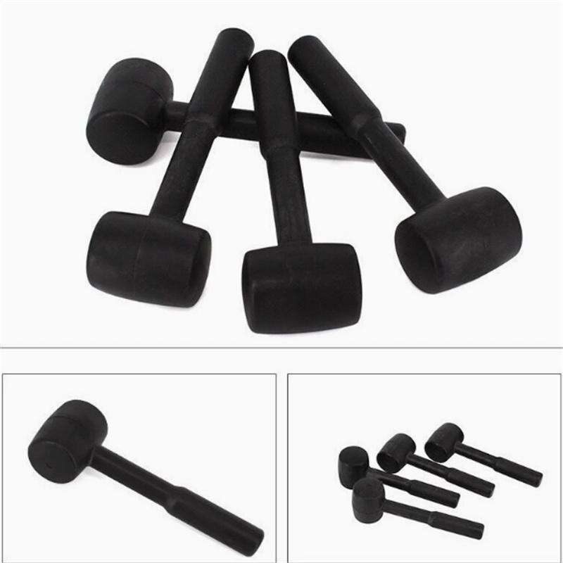 Woodworking Gift Ideas - Black archaeological small hammer- durable and