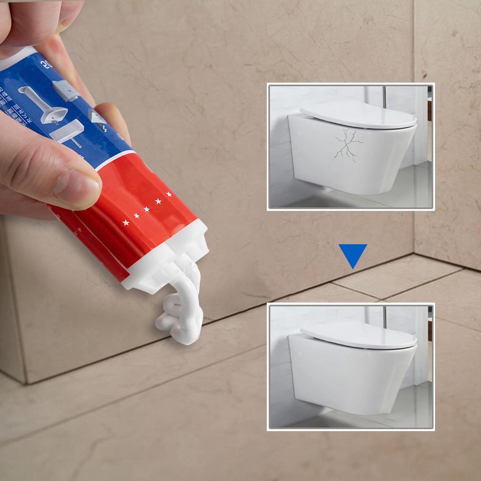 Woodworking Finishing - 50ml Ceramic Tile Ceramic Glaze Repair