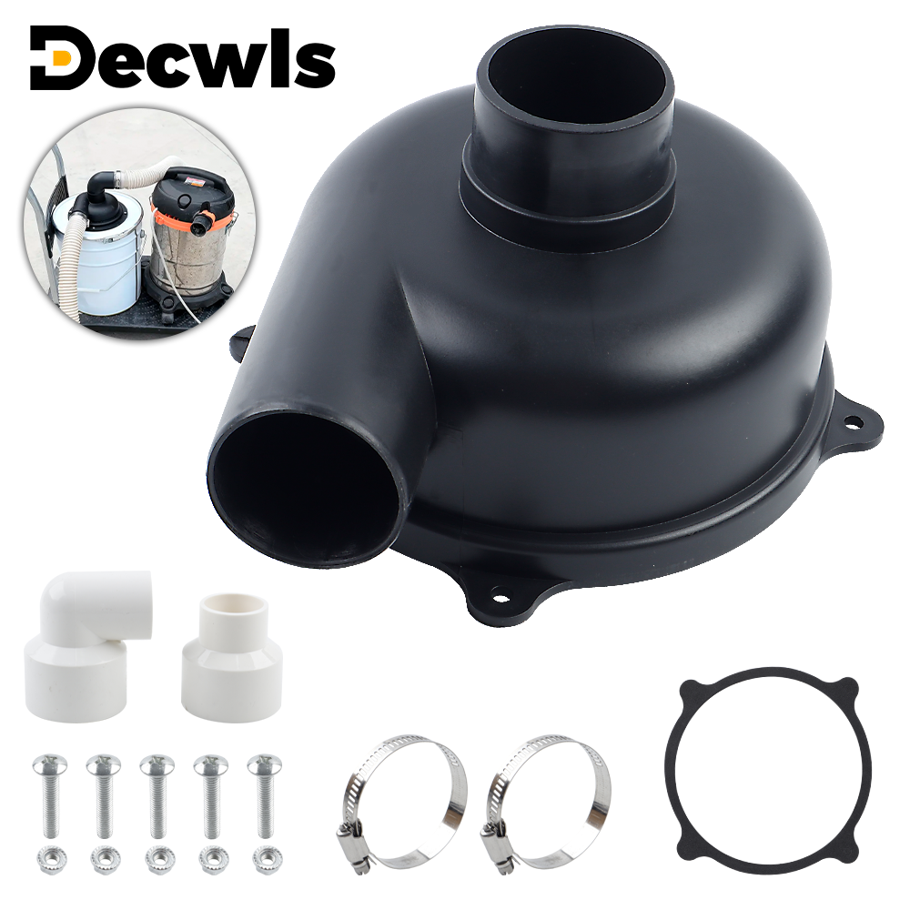 Woodworking Vacuum System - Cyclone Dust Collector, Vacuum Cleaner Cyclone