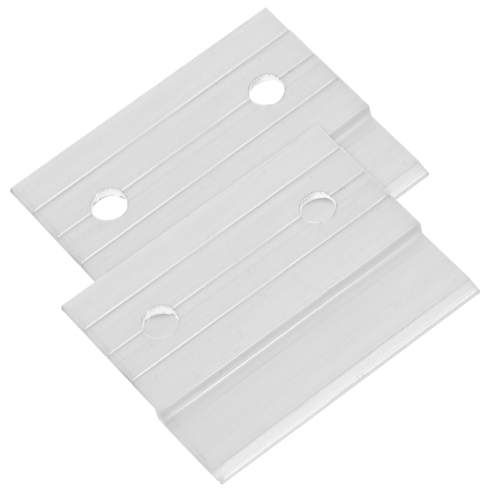 Woodworking French Cleat - 1Set French Cleat Z Clips Aluminum