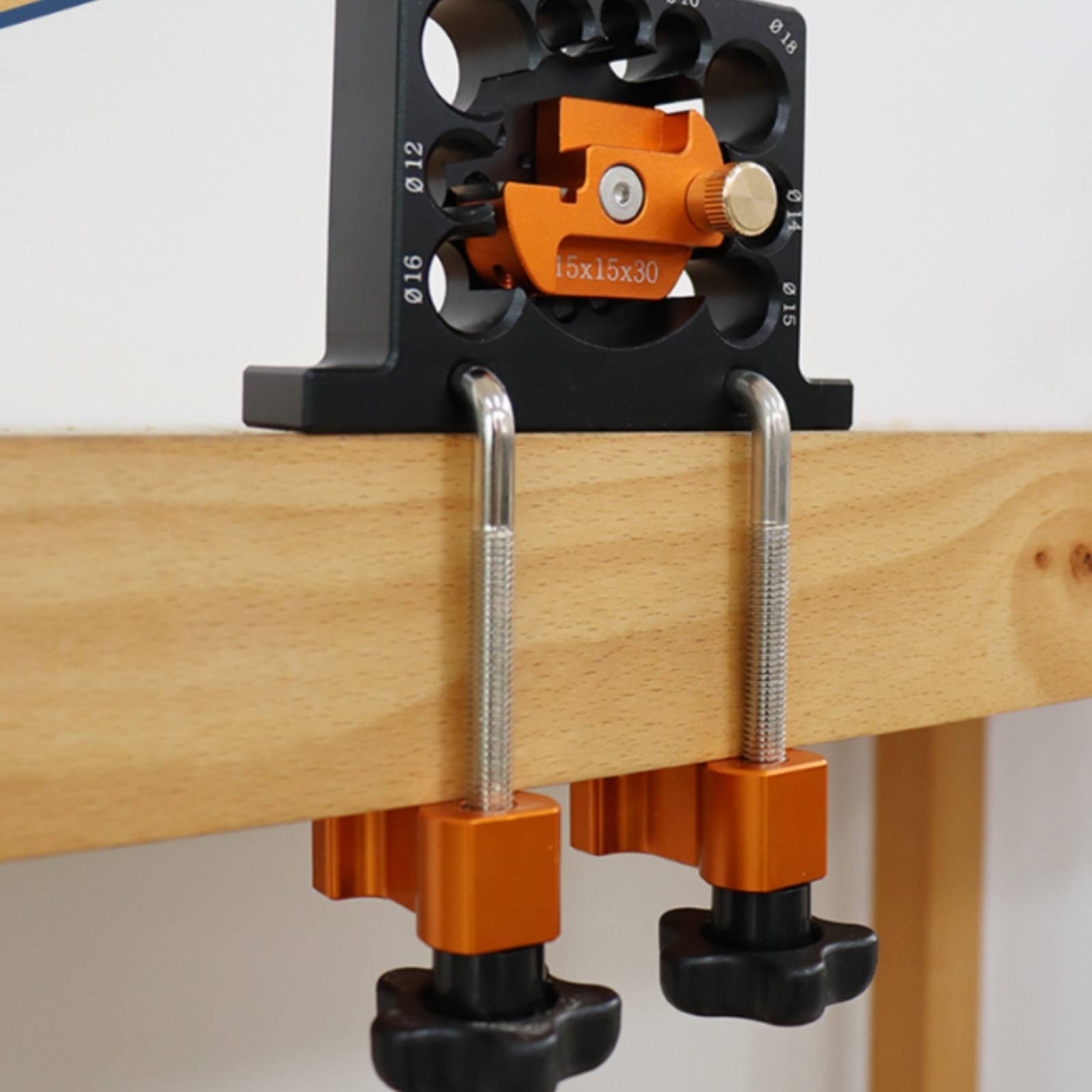 Wood Dowel Rounding Tool Drill - مراجعة Woodworking Jig وسعره