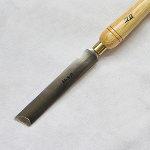 A2014-A HSS Oval Skew Chisel 2 - مراجعة Skew Chisel Wood وسعره