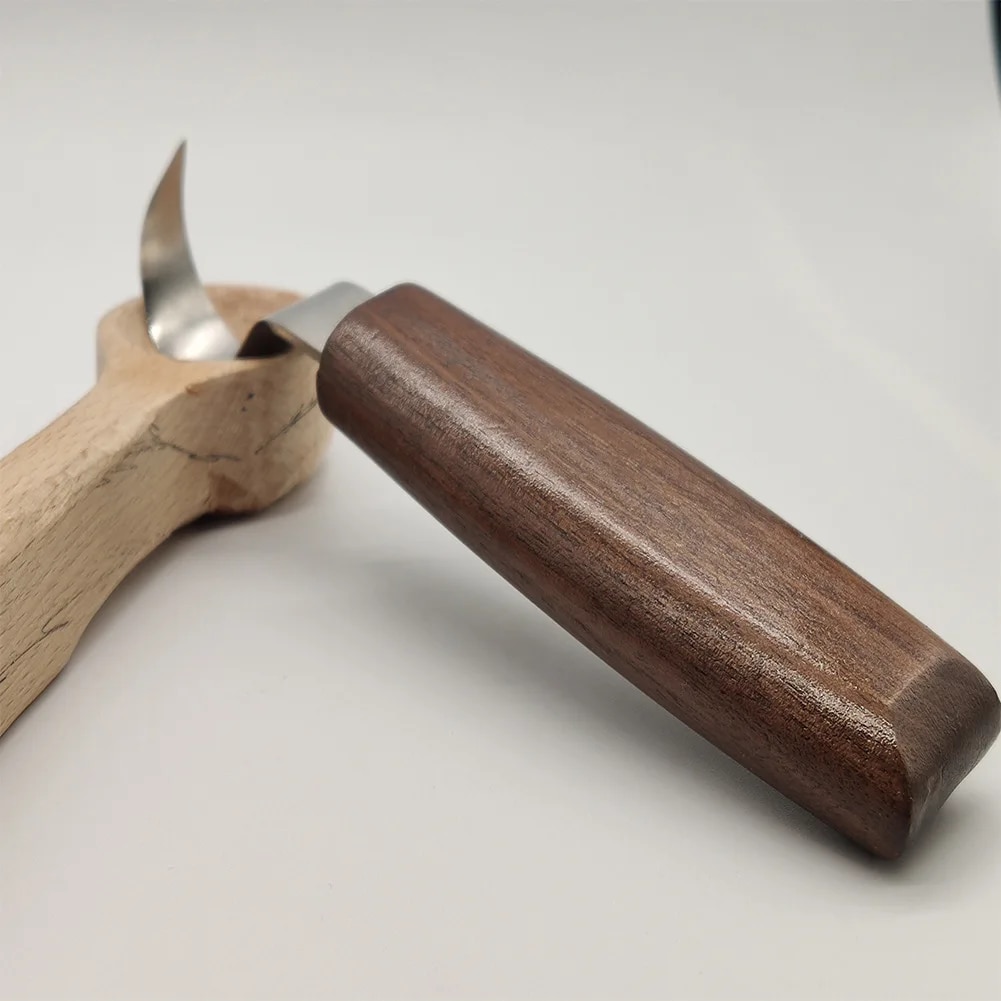 1pc Woodworking Carving Knife  - مراجعة Woodworking Shop وسعره