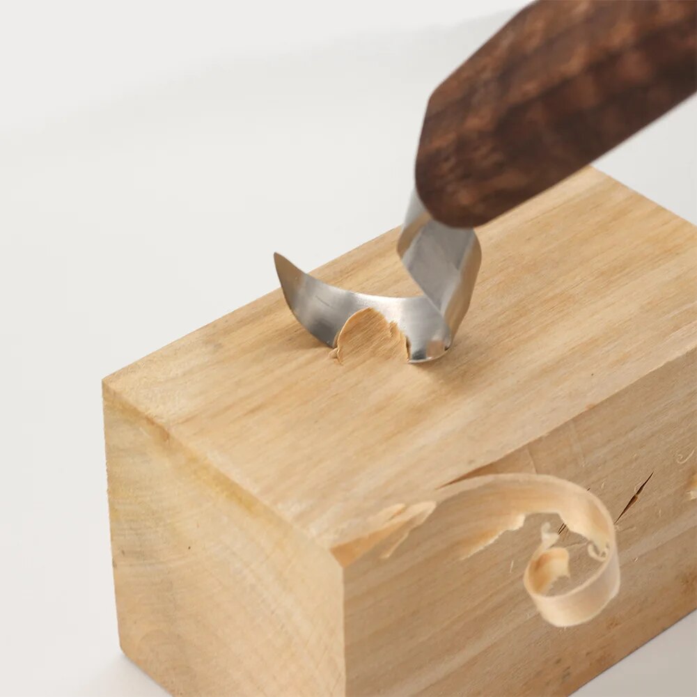 1pc Woodworking Carving Knife  - مراجعة Woodworking Shop وسعره