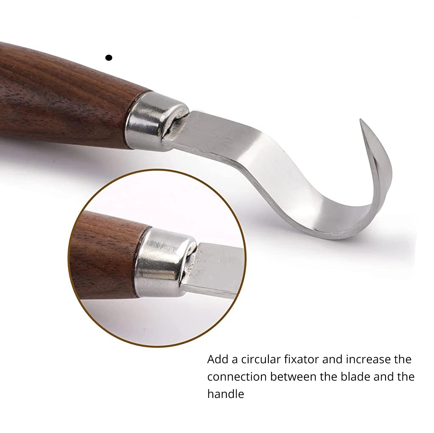 1pc Woodworking Carving Knife  - مراجعة Woodworking Shop وسعره