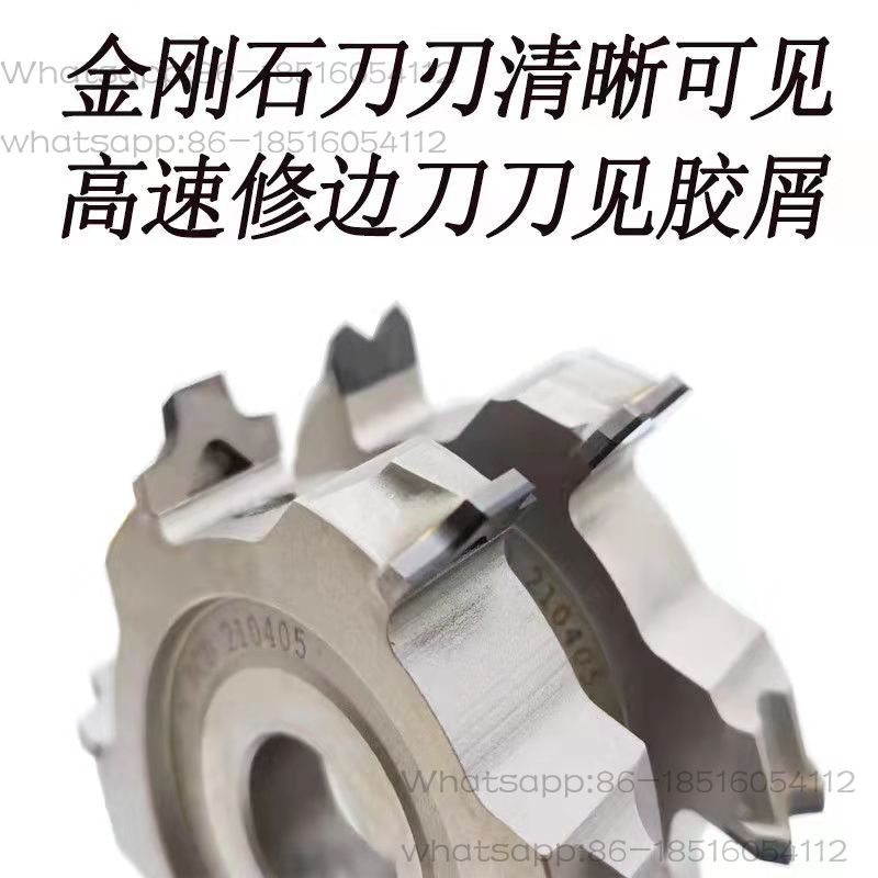 Diamond Knife Finishing and Ro - مراجعة Woodworking Finishing وسعره