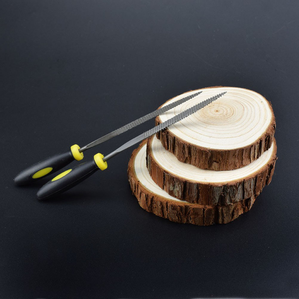 Wood Rasp Set 6pcs Carpenter 5 - مراجعة Woodworking Files And Rasps وسعره