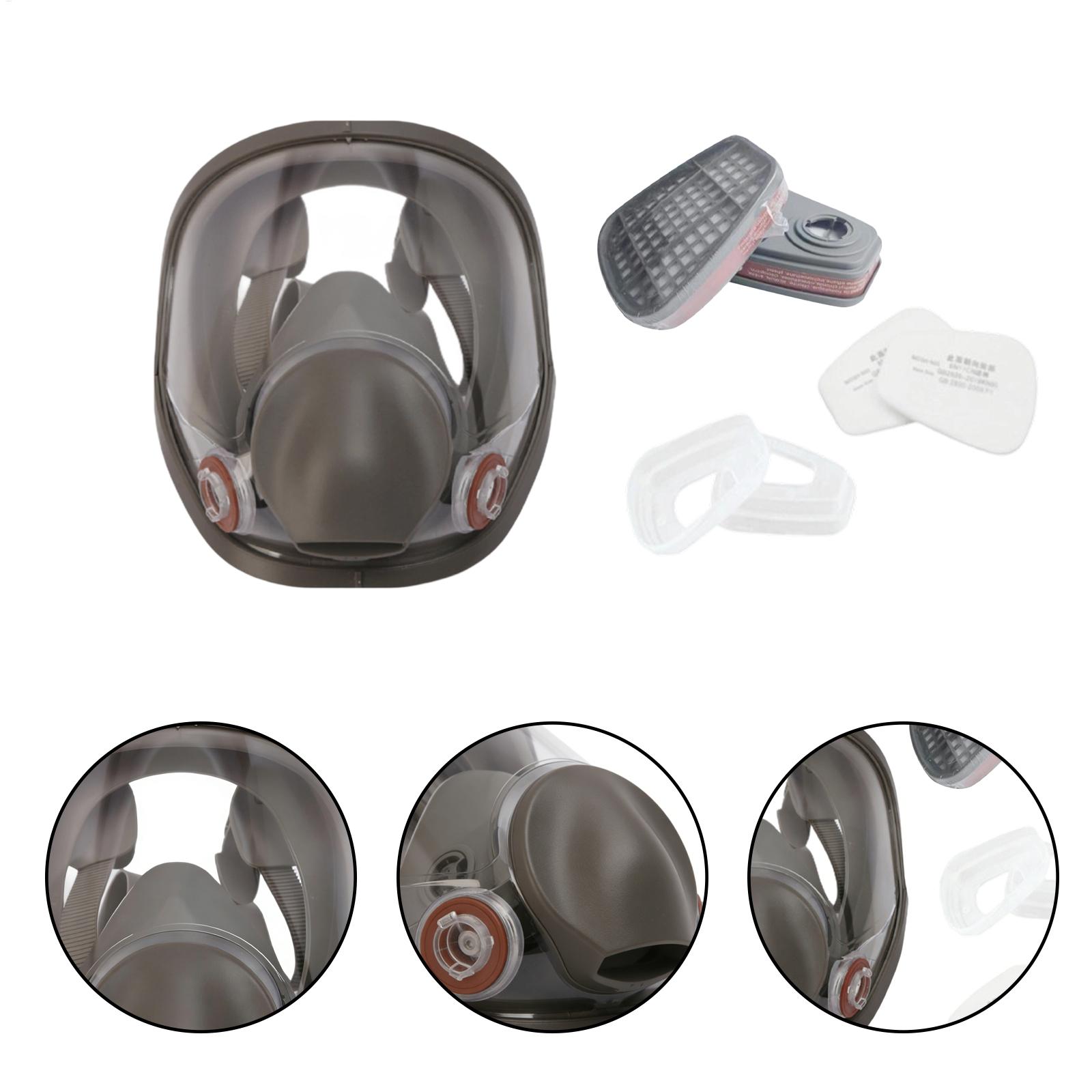 Dustproof Respirator Mask with - مراجعة Woodworking Face Shield وسعره