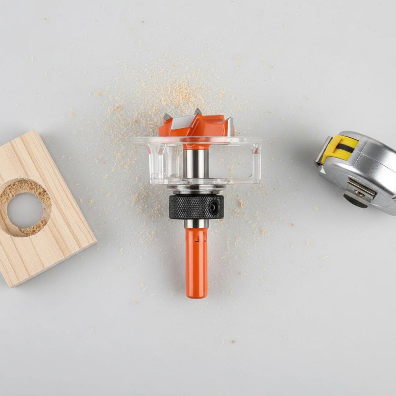35mm Cup Drilling Jig Adjustab - مراجعة Woodworking Jig وسعره