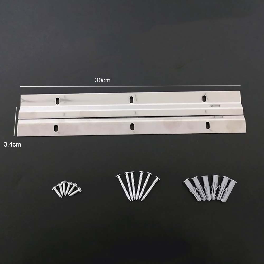 100mm/152mm Picture Frame Hang - مراجعة Woodworking French Cleat وسعره
