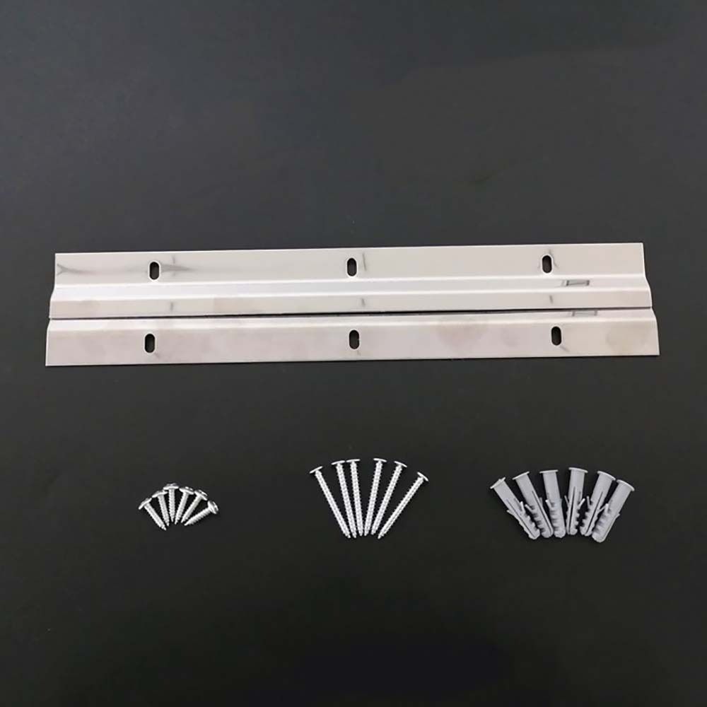 100mm/152mm Picture Frame Hang - مراجعة Woodworking French Cleat وسعره