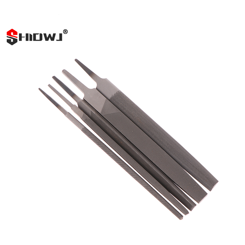 1/5Pcs 6 Inch Steel Files Set  - مراجعة Woodworking Files And Rasps وسعره