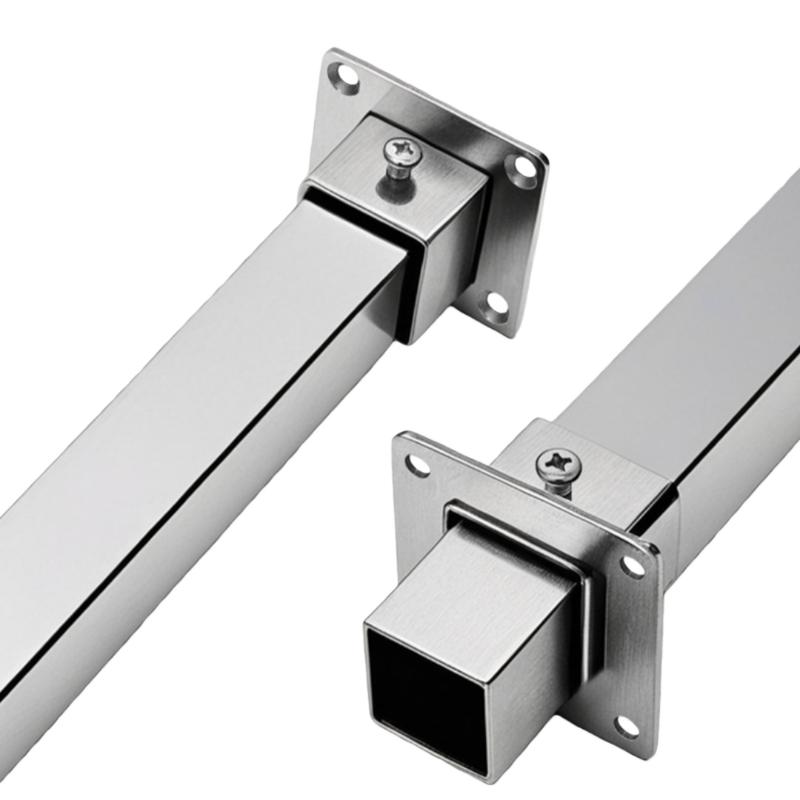 New! 1/2 Sets Flange Base Stai - مراجعة Woodworking Youtube Free وسعره