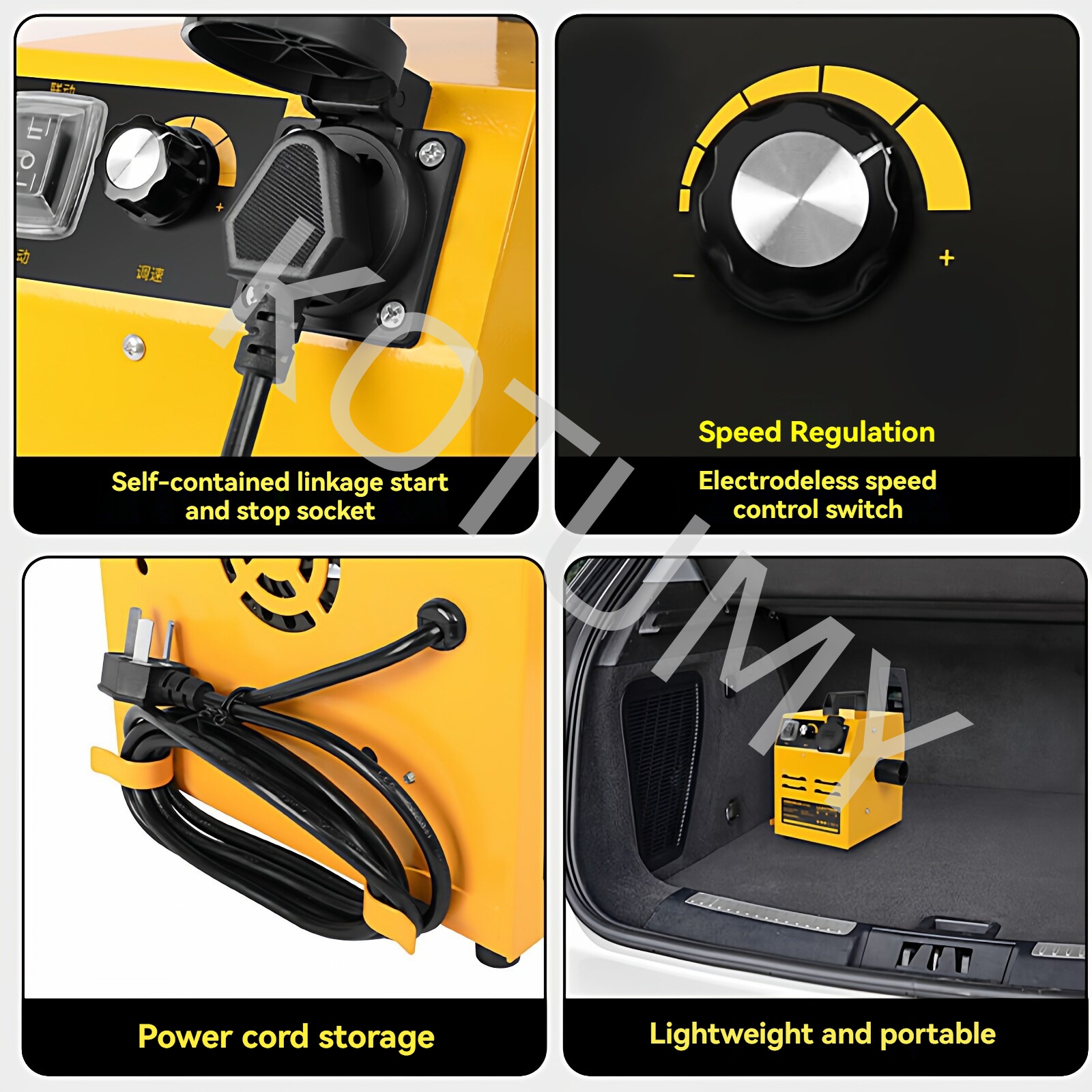 220V Household Woodworking Dus - مراجعة Woodworking Vacuum System وسعره
