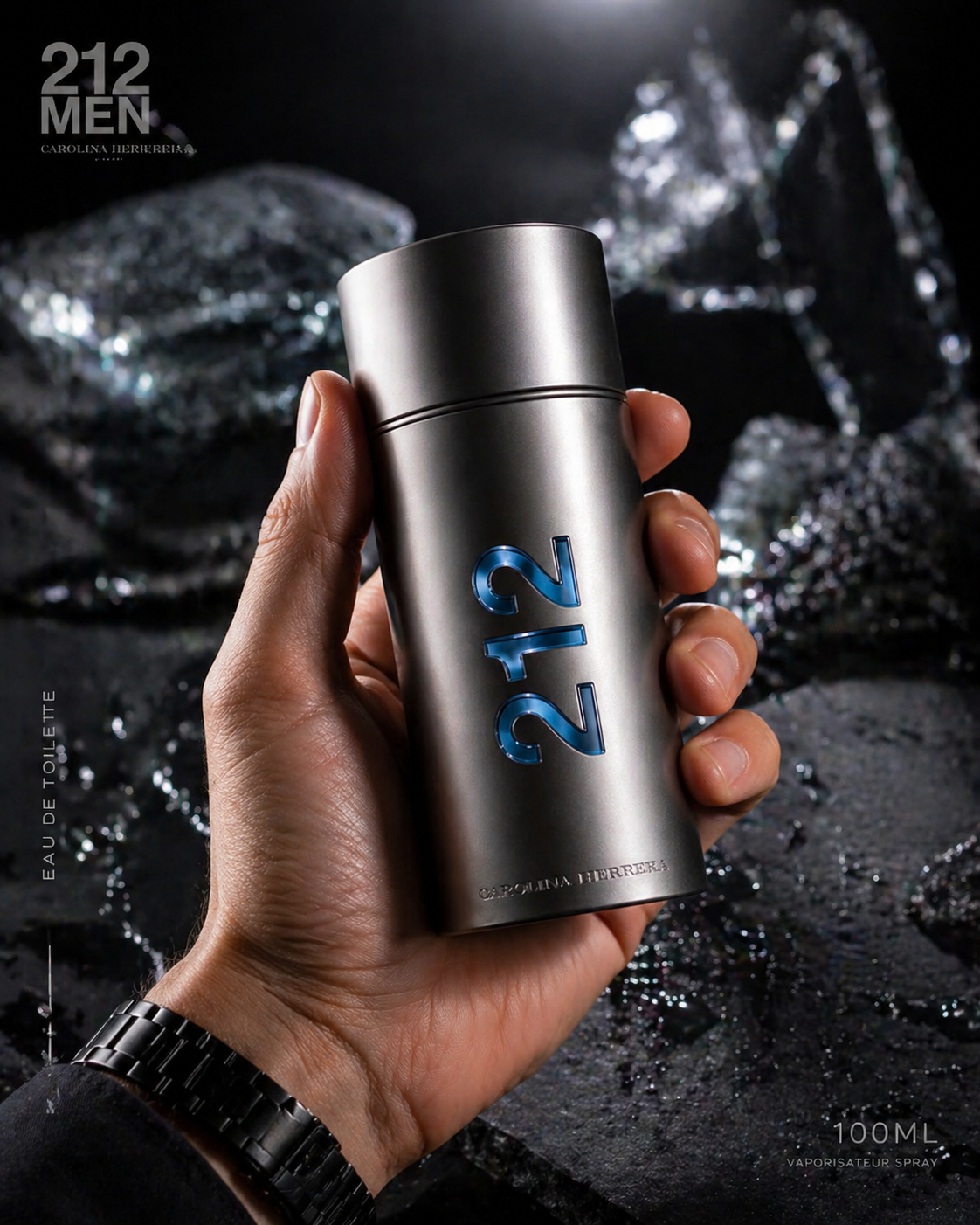 212 Men Perfume 100ml 3.4oz ED - مراجعة Woodworking Gift Ideas وسعره