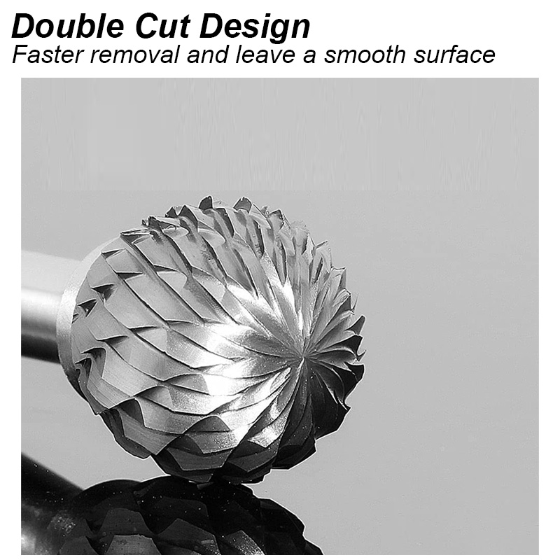 Tungsten Carbide Burr Set Bear - مراجعة Woodworking Files And Rasps وسعره