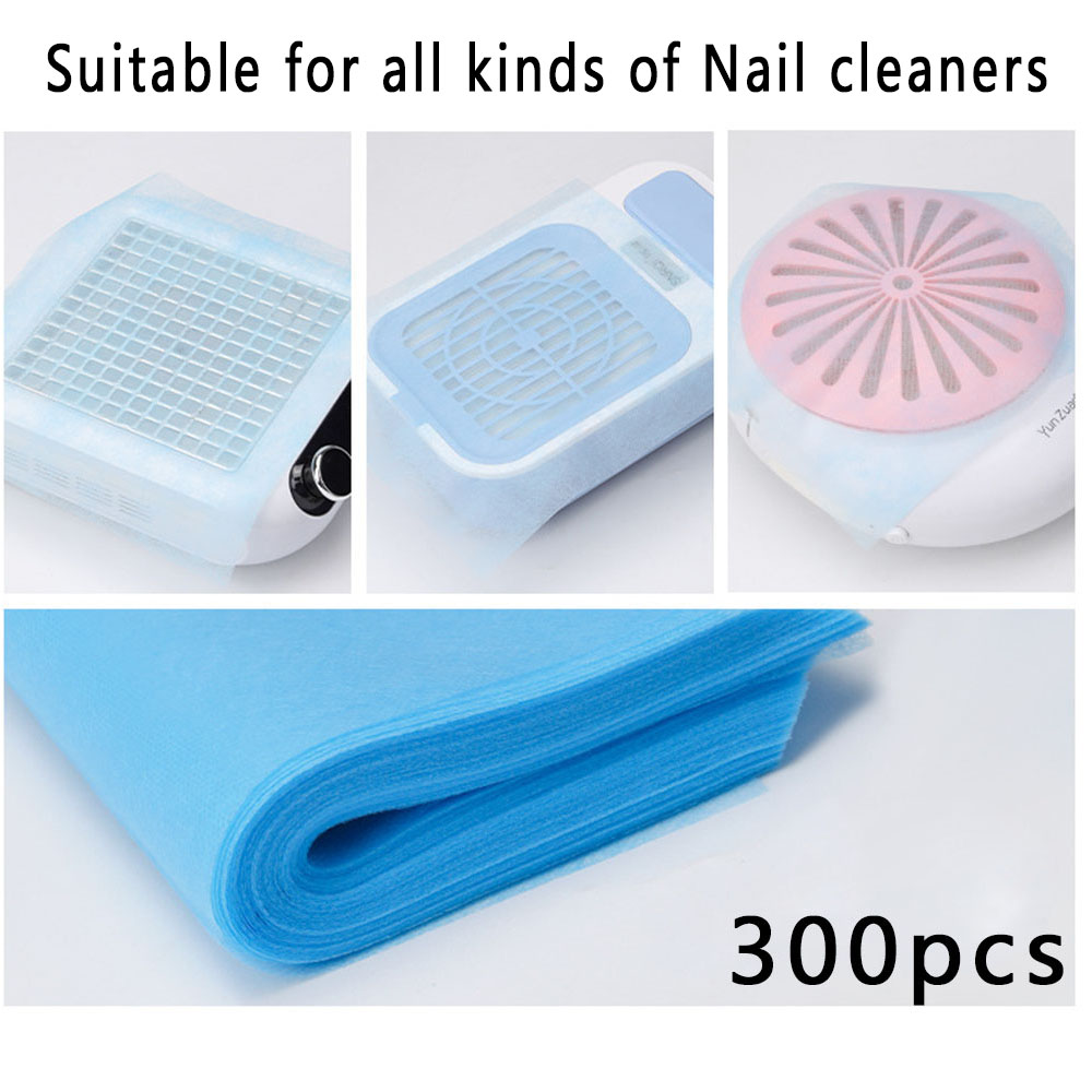 300pcs Nail Art Dust Collector - مراجعة Woodworking Vacuum System وسعره