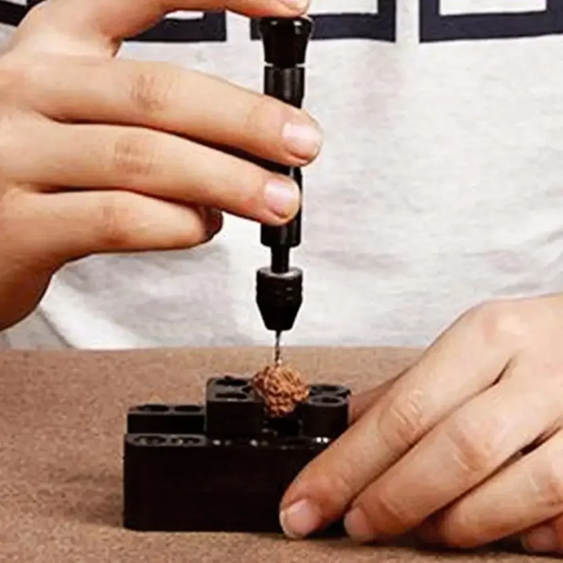 Mini Tool Set with Black Hand  - مراجعة Woodworking Shop وسعره