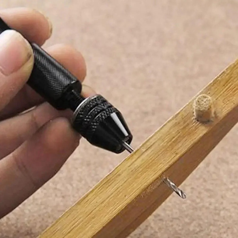 Mini Tool Set with Black Hand  - مراجعة Woodworking Shop وسعره
