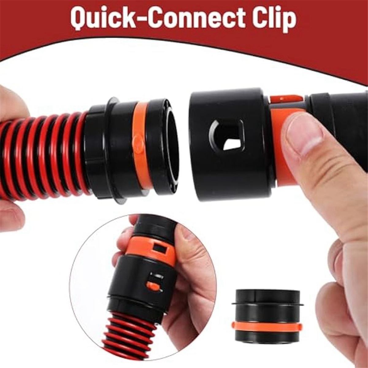 A002 Dust Collection Hose Kit  - مراجعة Woodworking Vacuum System وسعره
