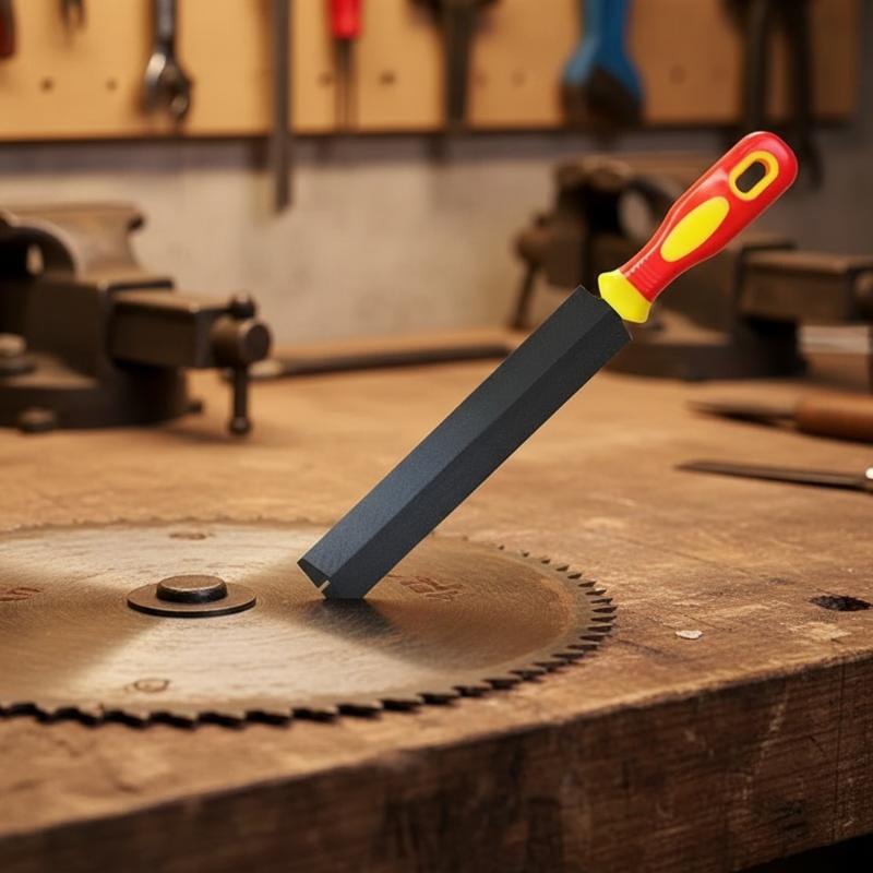 T12 Rhombus Files High Hardnes - مراجعة Woodworking Artisans وسعره
