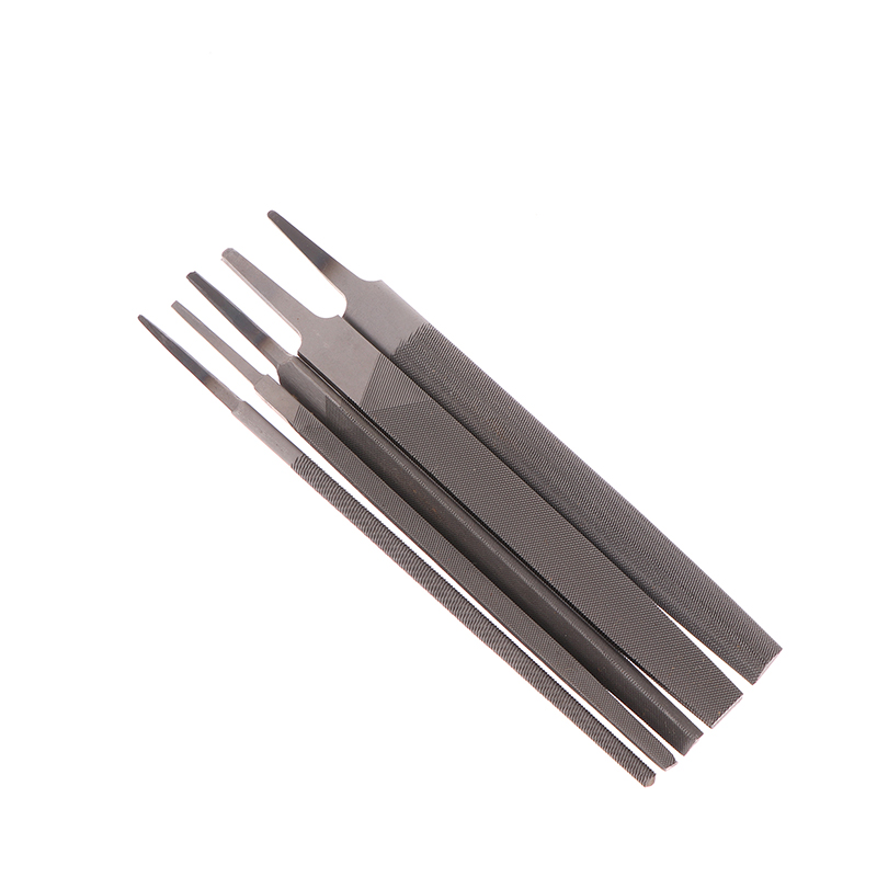 1/5Pcs 6 Inch Steel Files Set  - مراجعة Woodworking Files And Rasps وسعره