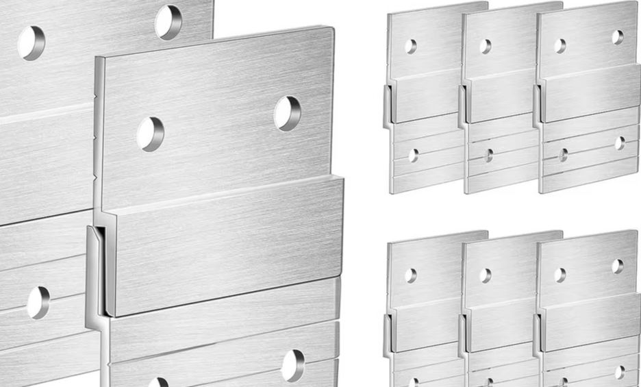 Aluminum Alloy-French Cleat Wa - مراجعة Woodworking French Cleat وسعره
