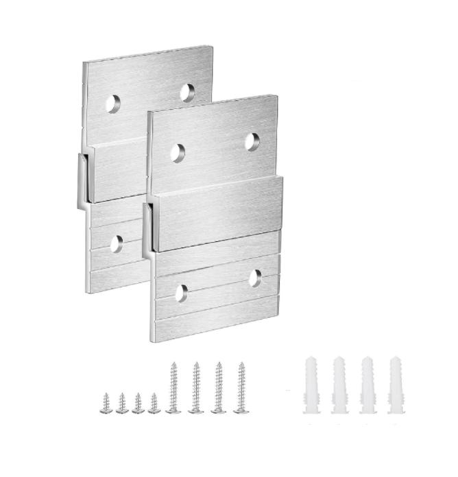 Aluminum Alloy-French Cleat Wa - مراجعة Woodworking French Cleat وسعره