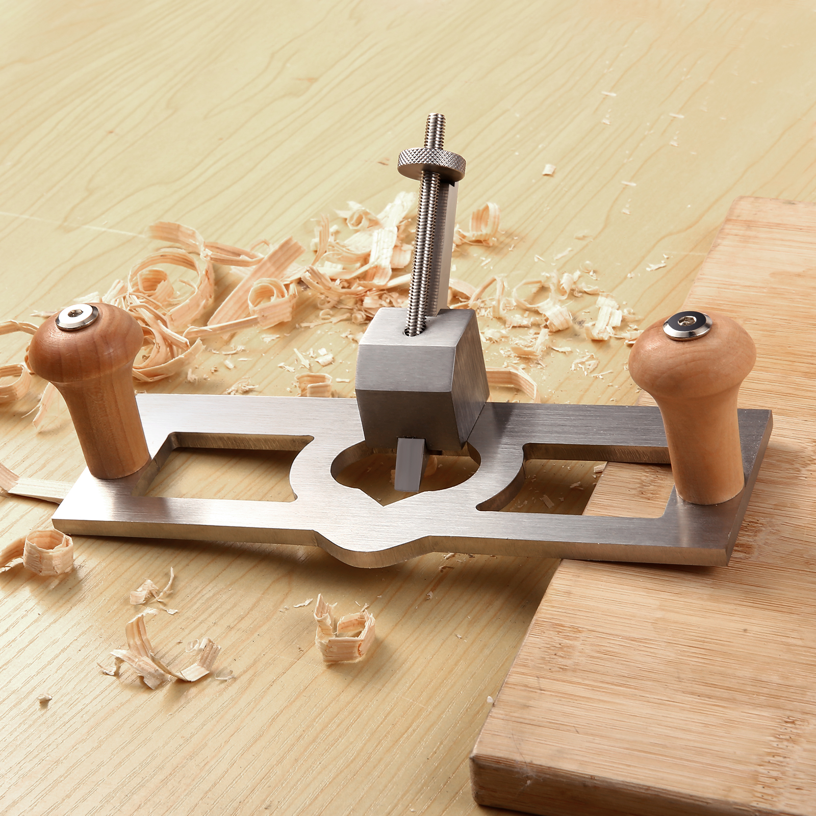 Professional Woodworking Hand  - مراجعة Router Plane Hand وسعره