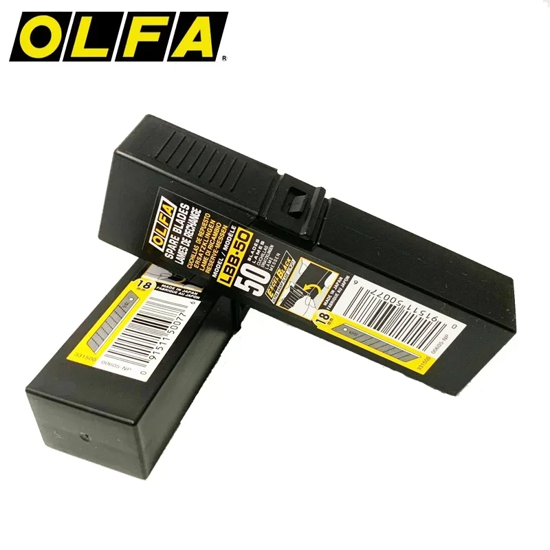OLFA LBB-50 Heavy-Duty Spare B - مراجعة Woodworking Nl وسعره
