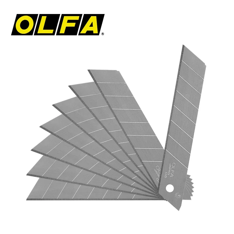 OLFA LBB-50 Heavy-Duty Spare B - مراجعة Woodworking Nl وسعره