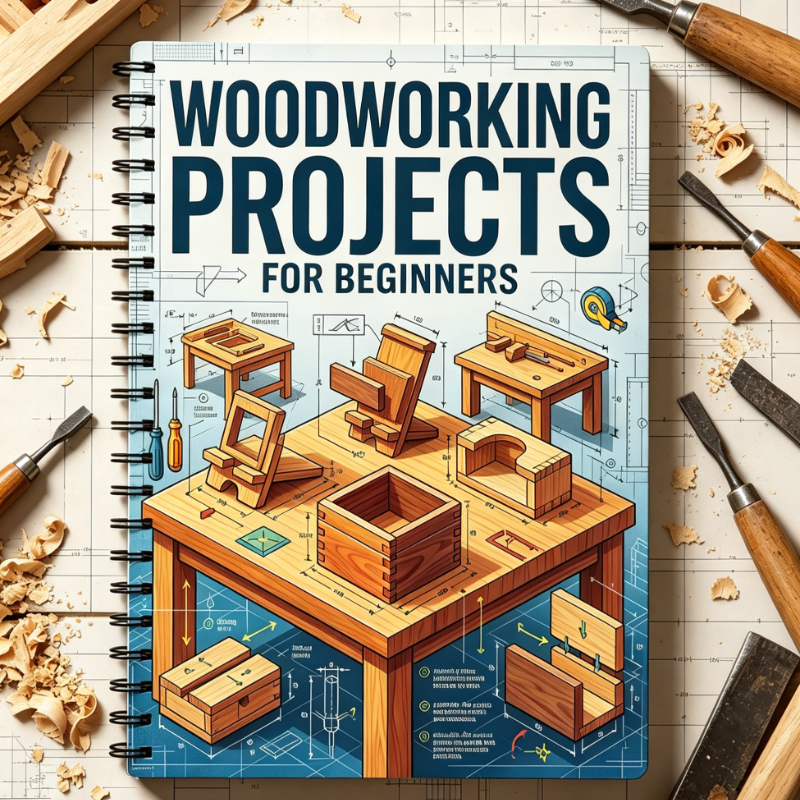 Easy Woodworking Plans for Beg - مراجعة Woodworking Ideas For Adults وسعره