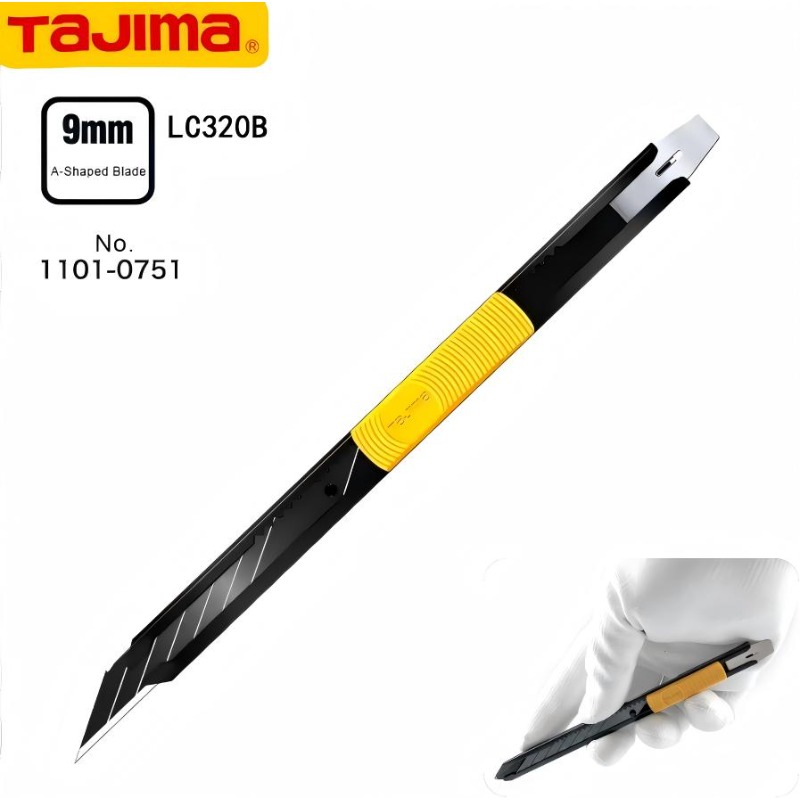 TAJIMA LC320B Mini Artisan Kni - مراجعة Woodworking Artisans وسعره