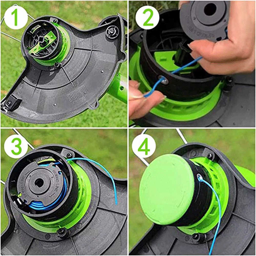 N37R_NL 3Pack String Trimmer S - مراجعة Woodworking Nl وسعره