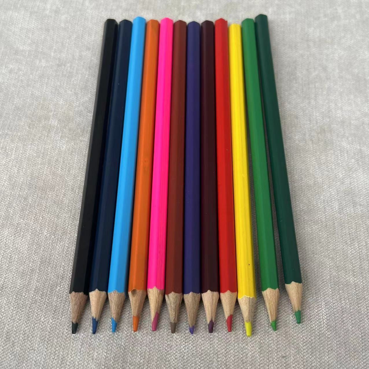Cute Anime Colored Pencils 12P - مراجعة Woodworking Ideas وسعره