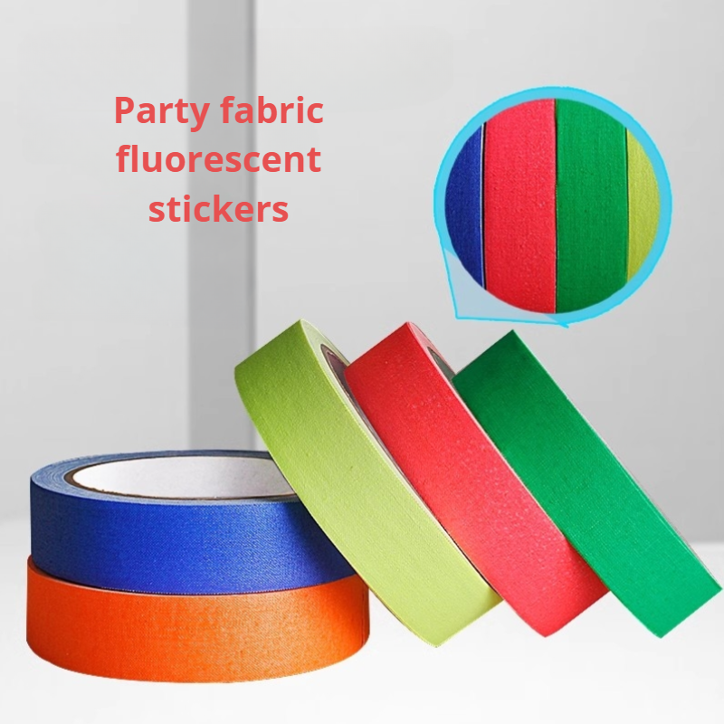 5Meter 6 Colors Neon Gaffer Cl - مراجعة Woodworking Uv Light وسعره
