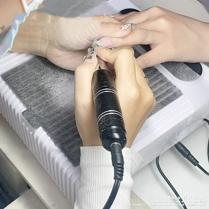 100Pcs Nail Vacuum Filter Pape - مراجعة Woodworking Vacuum System وسعره
