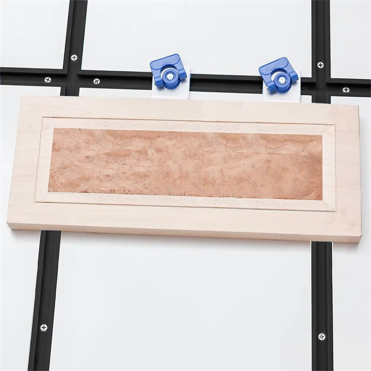 ABNJ T Track Woodworking T-Slo - مراجعة Woodworking Jig وسعره