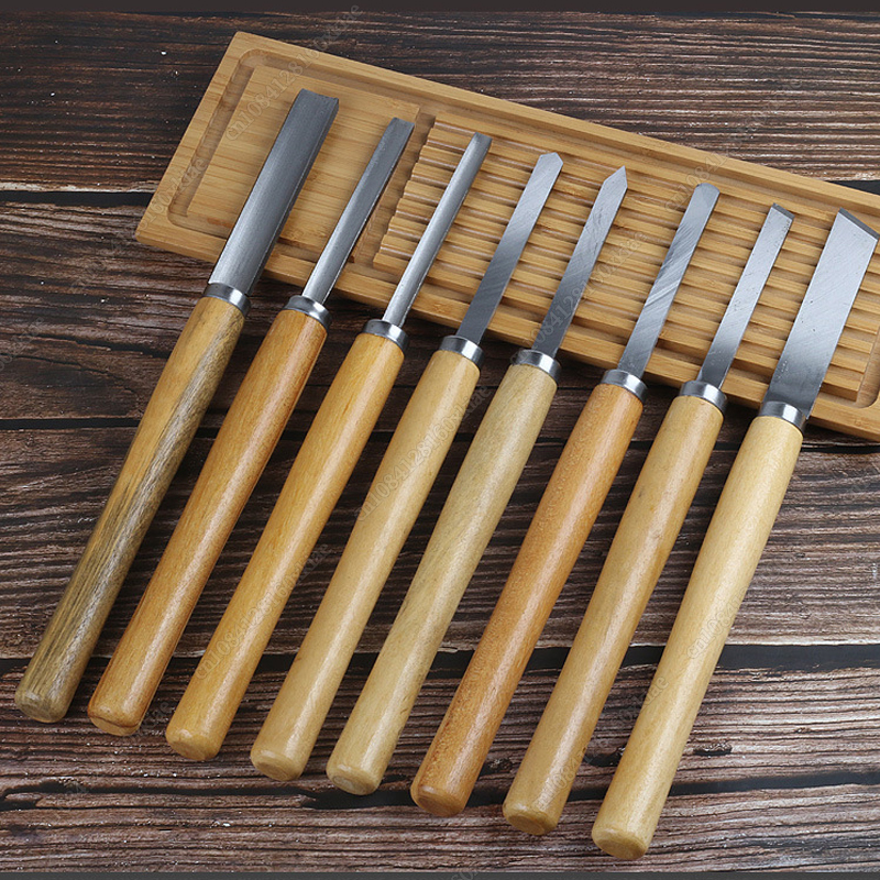 Woodworking Gouge Skew Parting - مراجعة Skew Chisel Wood وسعره
