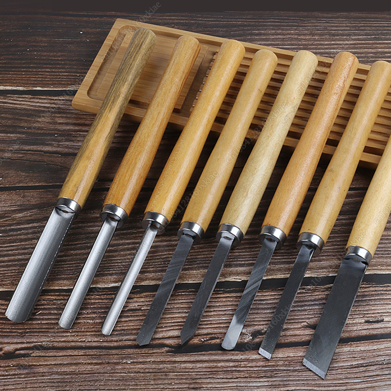 Woodworking Gouge Skew Parting - مراجعة Skew Chisel Wood وسعره
