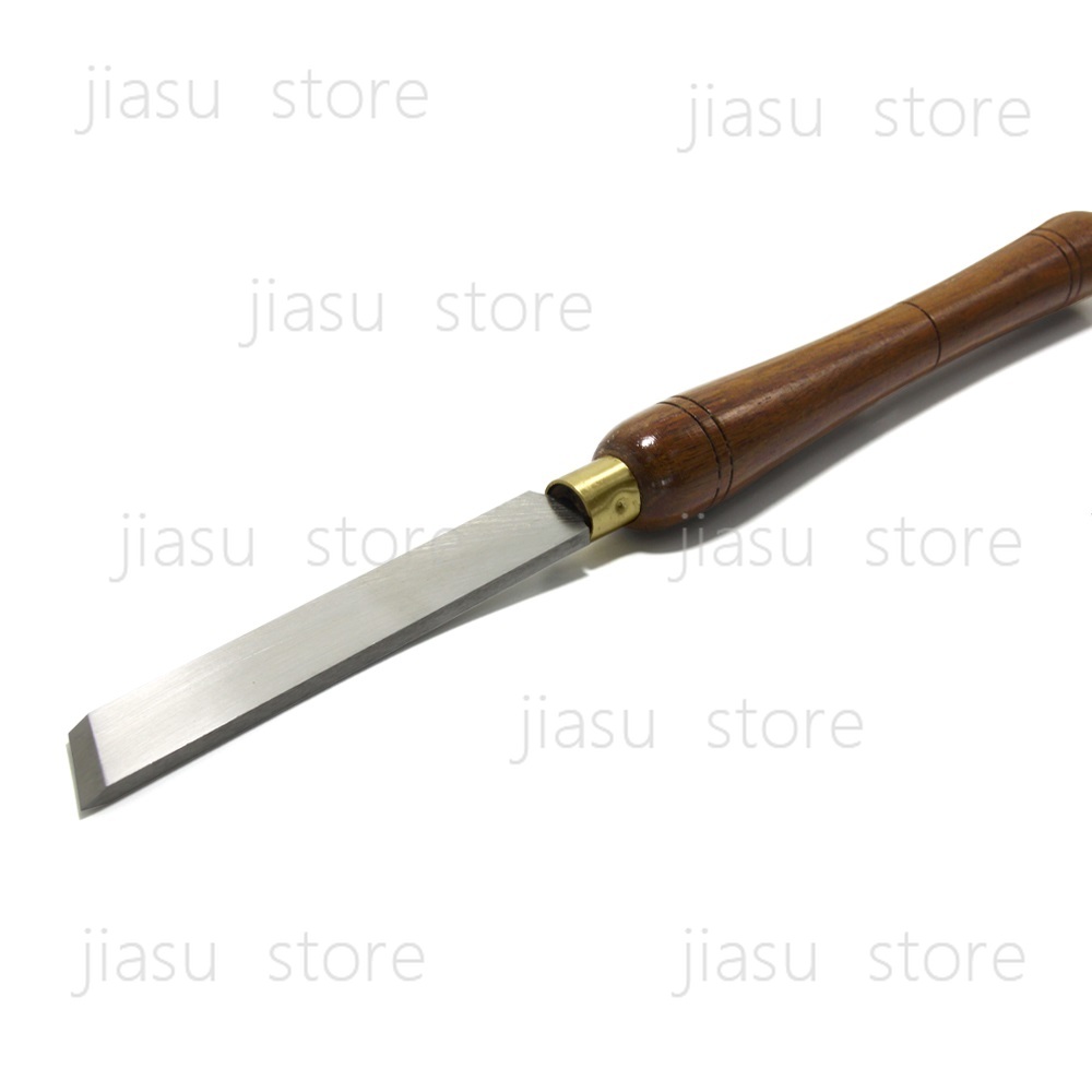 TASP HSS Wood Lathe Skew Chise - مراجعة Skew Chisel Wood وسعره