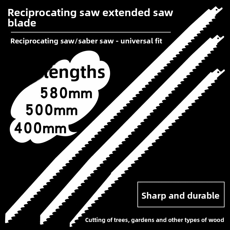Long Reciprocating Saw Blades  - مراجعة Woodworking Rasp وسعره