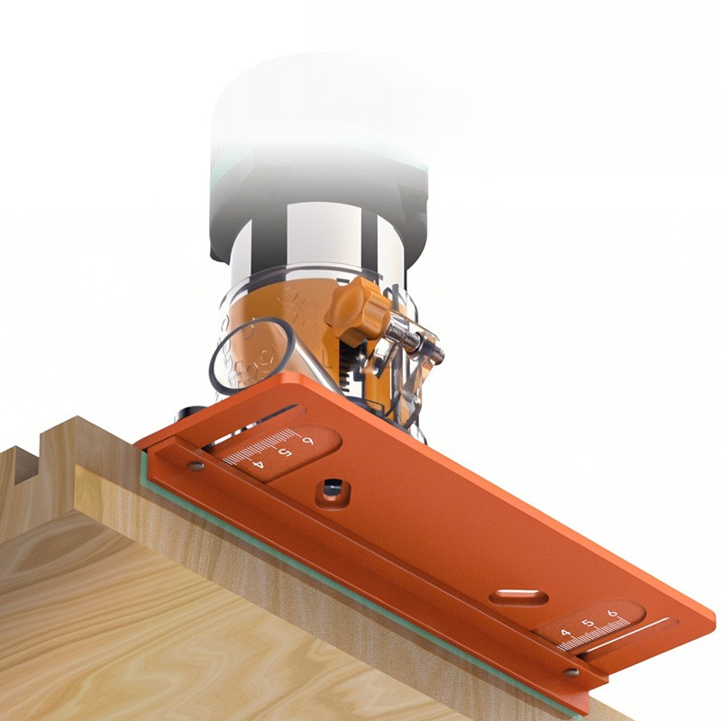 Circular Saw Guide Rail Bottom - مراجعة Woodworking Rasp وسعره