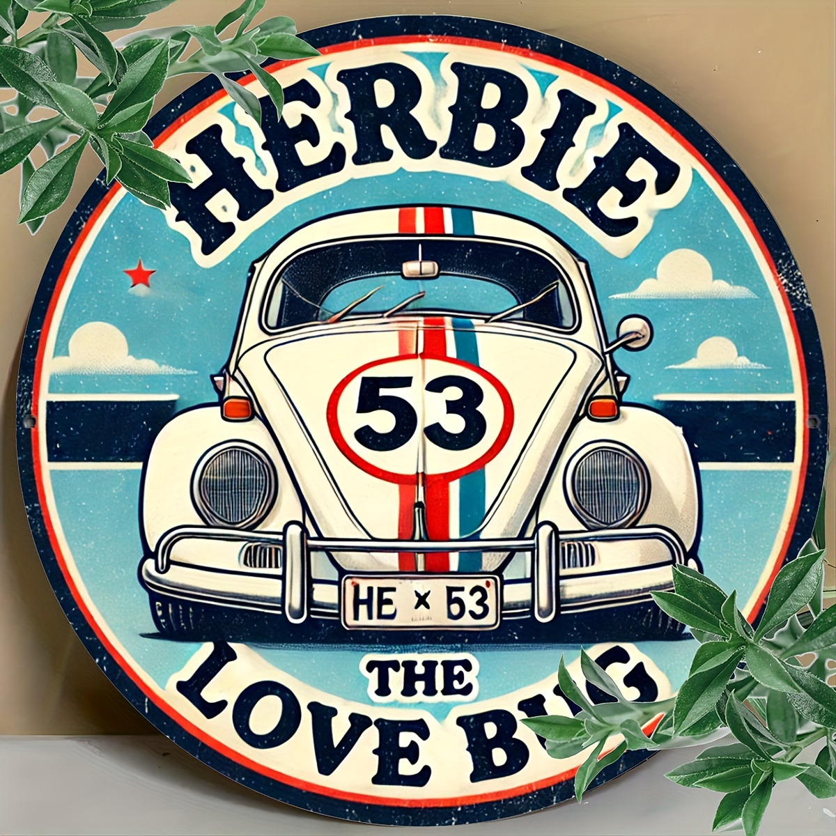 8 Inch Wooden Disc Vintage Car - مراجعة Woodworking Logos وسعره