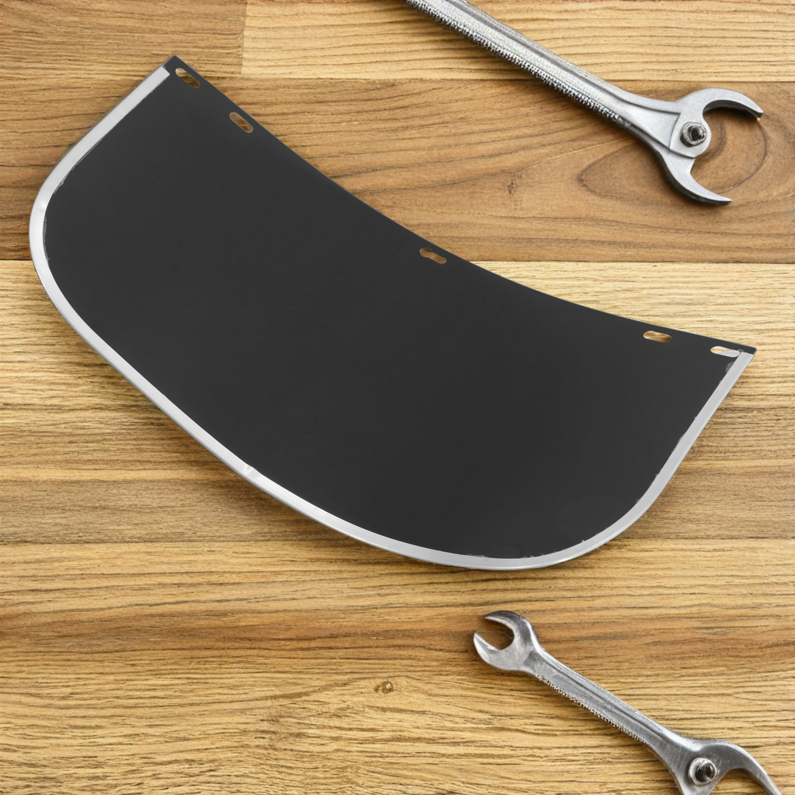 6Pcs Welding Face Mask Replace - مراجعة Woodworking Face Shield وسعره