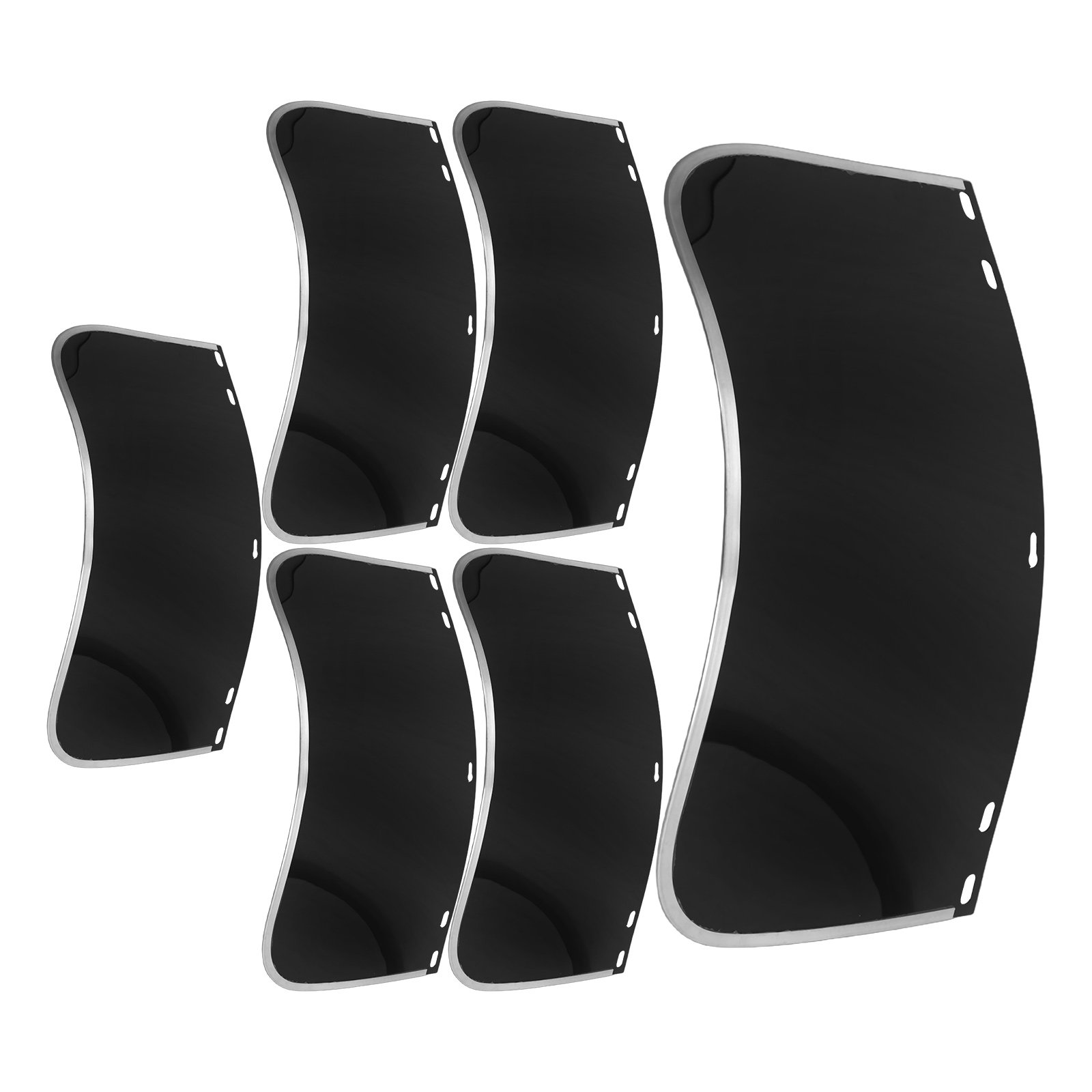 6Pcs Welding Face Mask Replace - مراجعة Woodworking Face Shield وسعره