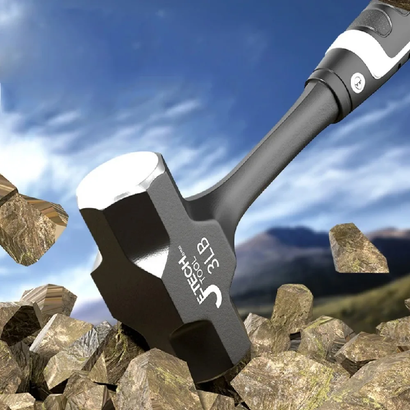 Z50 2LB-3LB Sledge Hammer Heav - مراجعة Woodworking For Engineers وسعره