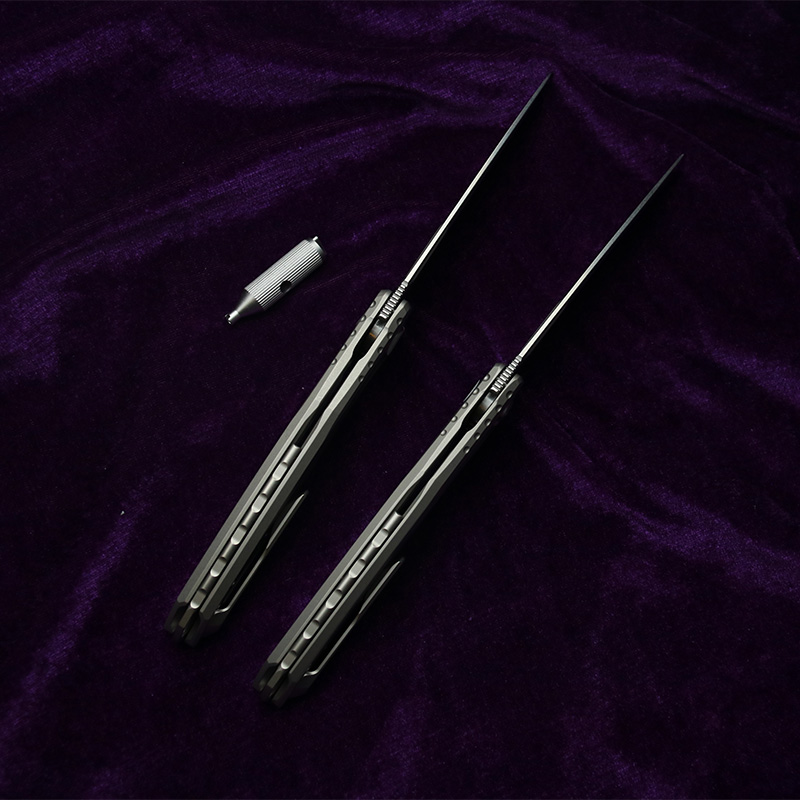 LEMIFSHE Astrum Titanium Handl - مراجعة Woodworking Logos وسعره